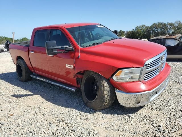 2016 Dodge RAM 1500 SLT