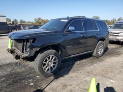 Chevrolet salvage cars for sale: 2015 Chevrolet Tahoe K1500 LTZ