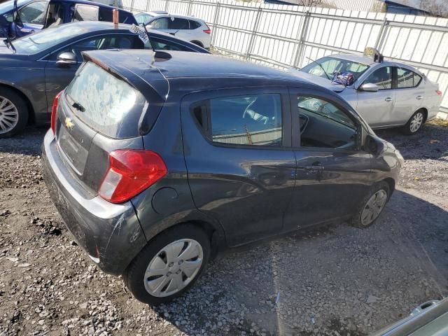 2017 Chevrolet Spark LS