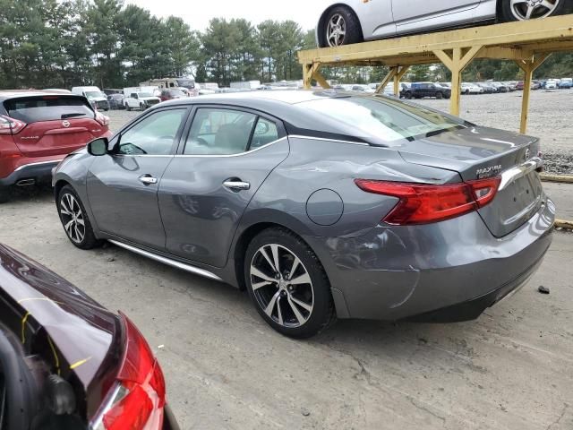 2017 Nissan Maxima 3.5S