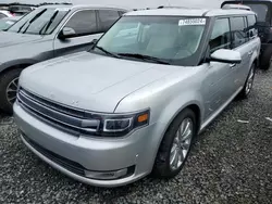 Ford salvage cars for sale: 2016 Ford Flex Limited