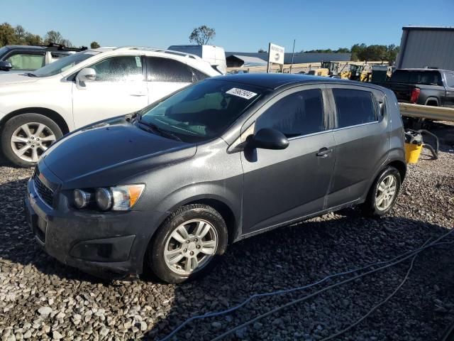 2016 Chevrolet Sonic LT