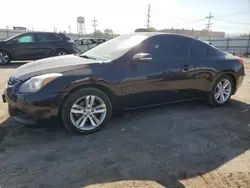 Nissan Vehiculos salvage en venta: 2011 Nissan Altima S