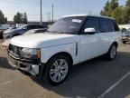 2012 Land Rover Range Rover HSE Luxury