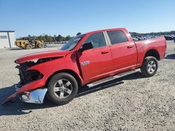 Dodge salvage cars for sale: 2021 Dodge RAM 1500 Classic SLT