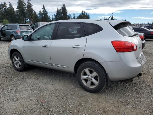 2012 Nissan Rogue S