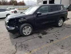 2023 Mitsubishi Outlander ES en venta en Rogersville, MO