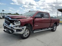 Salvage cars for sale from Copart Corpus Christi, TX: 2020 Dodge RAM 2500 BIG Horn