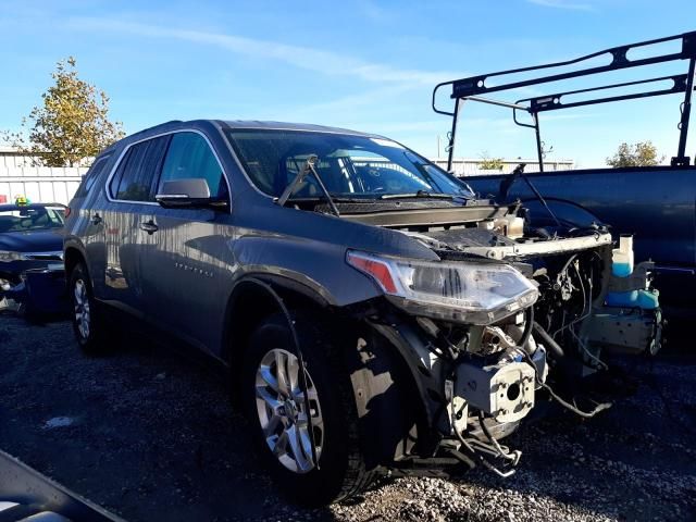 2019 Chevrolet Traverse LT