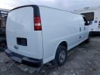 2015 Chevrolet Express G3500