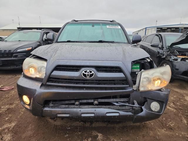 2007 Toyota 4runner Limited