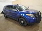 2014 Ford Explorer Police Interceptor