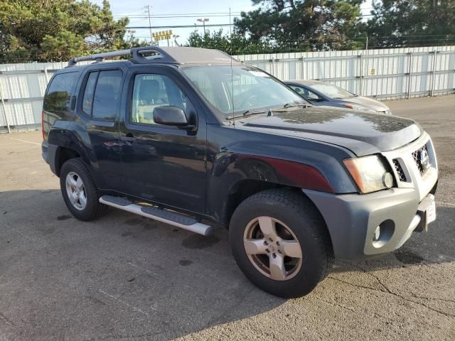 2012 Nissan Xterra OFF Road