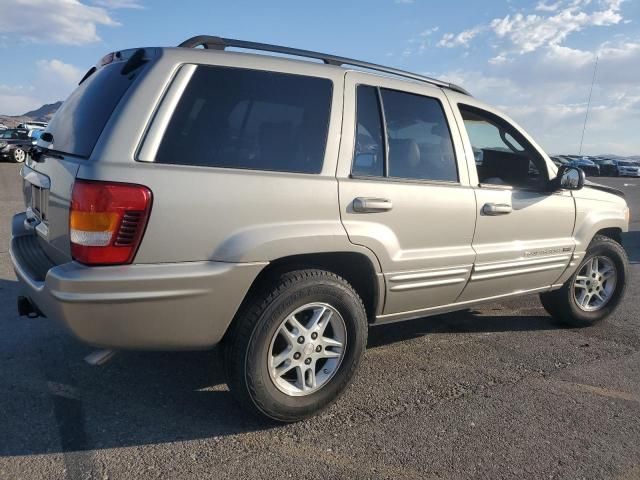 2004 Jeep Grand Cherokee Limited