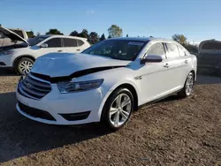 Ford Taurus sel salvage cars for sale: 2015 Ford Taurus SEL