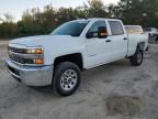 2016 Chevrolet Silverado K3500