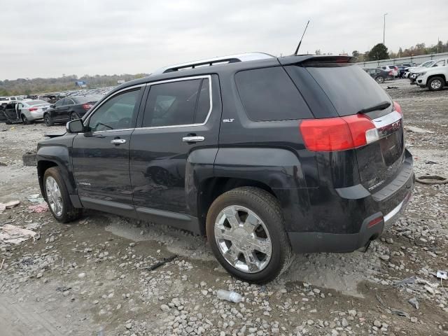 2011 GMC Terrain SLT