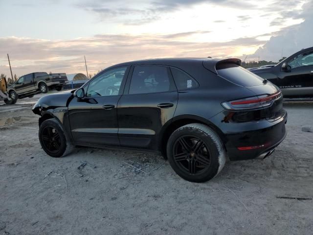 2020 Porsche Macan S