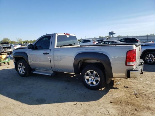 2007 GMC New Sierra C1500