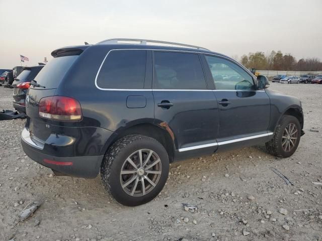 2008 Volkswagen Touareg 2 V6