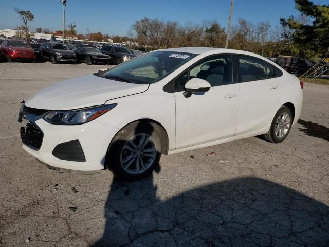 2019 Chevrolet Cruze LS