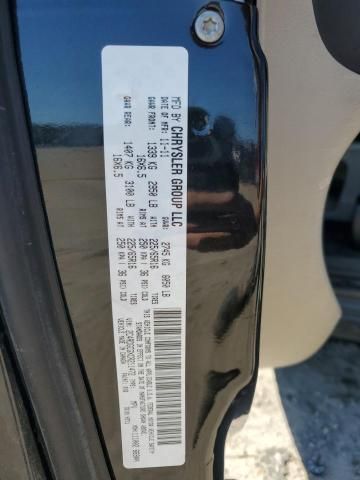 2012 Dodge Grand Caravan SXT