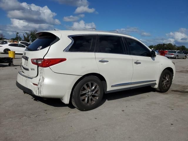 2015 Infiniti QX60