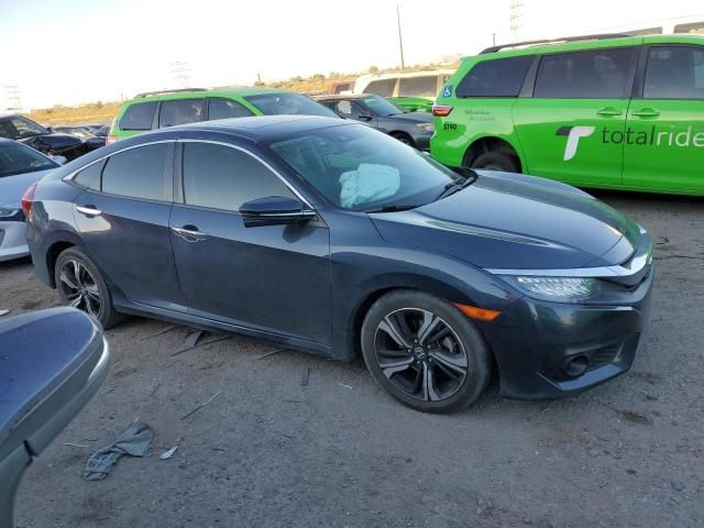 2018 Honda Civic Touring