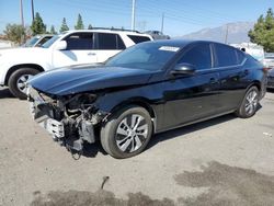 Nissan salvage cars for sale: 2020 Nissan Altima SR