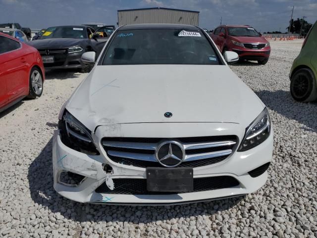 2021 Mercedes-Benz C300