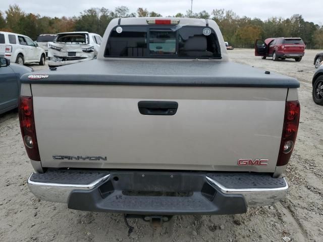 2006 GMC Canyon