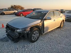 2022 Nissan Altima S en venta en Taylor, TX