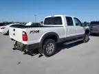 2016 Ford F250 Super Duty