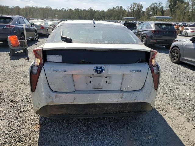 2018 Toyota Prius