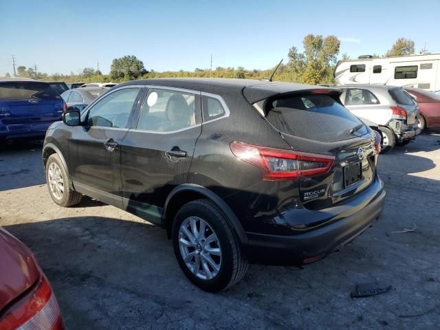 2021 Nissan Rogue Sport S