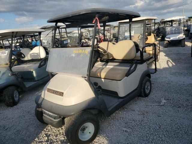 2017 Clubcar Precedent