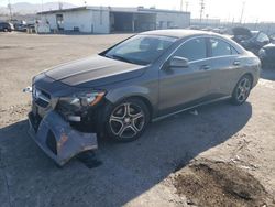 Vehiculos salvage en venta de Copart Sun Valley, CA: 2014 Mercedes-Benz CLA 250