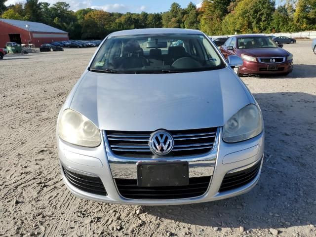 2007 Volkswagen Jetta Wolfsburg