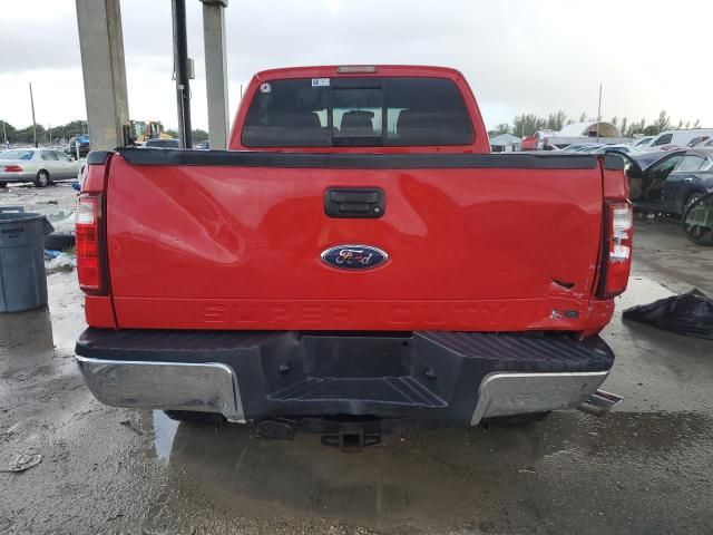 2011 Ford F350 Super Duty