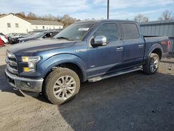 Lots with Bids for sale at auction: 2016 Ford F150 Supercrew