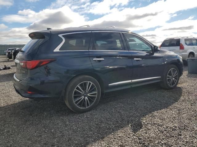 2020 Infiniti QX60 Luxe