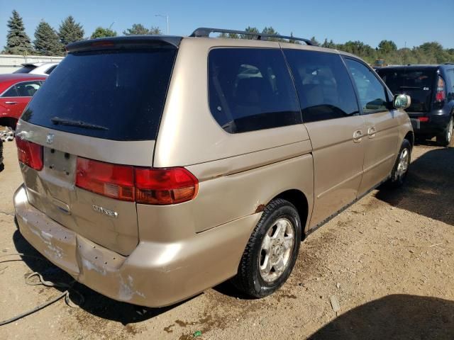 1999 Honda Odyssey EX