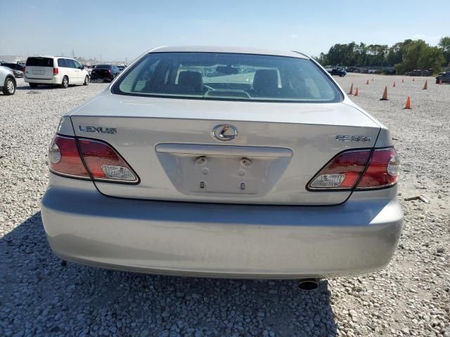 2002 Lexus ES 300