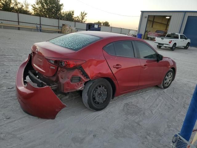 2018 Mazda 3 Sport