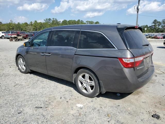 2012 Honda Odyssey Touring