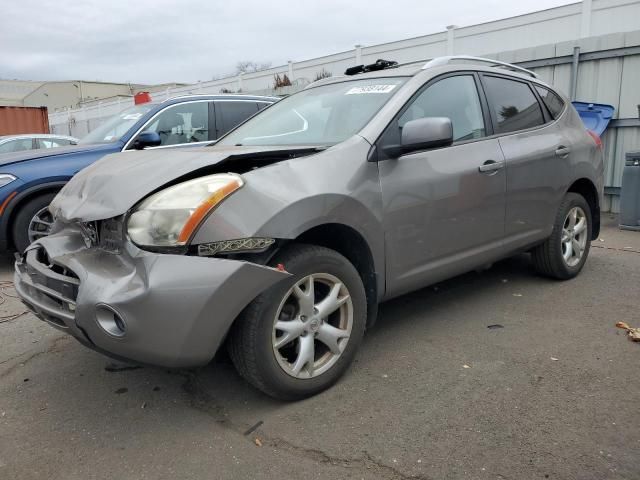 2008 Nissan Rogue S