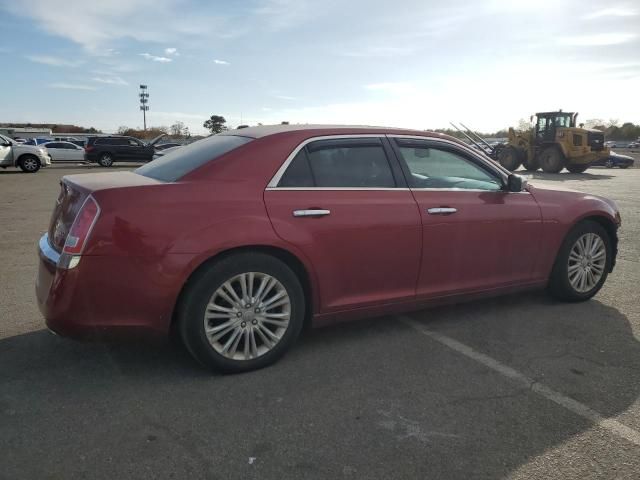 2012 Chrysler 300 Limited