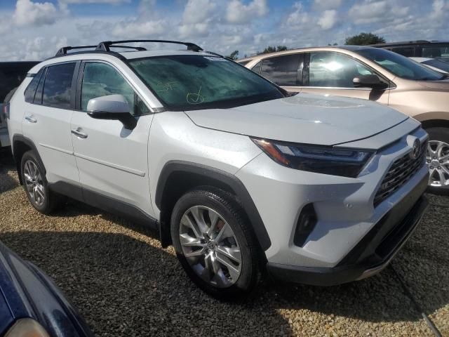 2023 Toyota Rav4 Limited