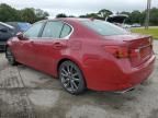 2013 Lexus GS 350