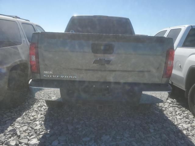 2011 Chevrolet Silverado C1500 LS